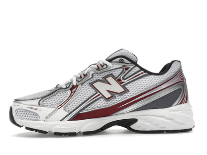 New Balance 740v2 Mercury Red Castlerock