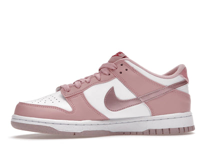 Nike Dunk Low Pink Velvet