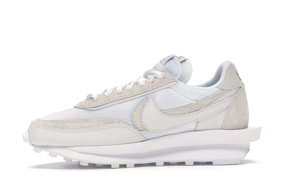 Nike LD Waffle sacai White Nylon (Homme)