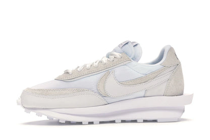 Nike LD Waffle sacai White Nylon (Homme)
