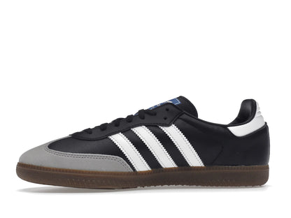 adidas Samba Vegan Black Gum (Homme)