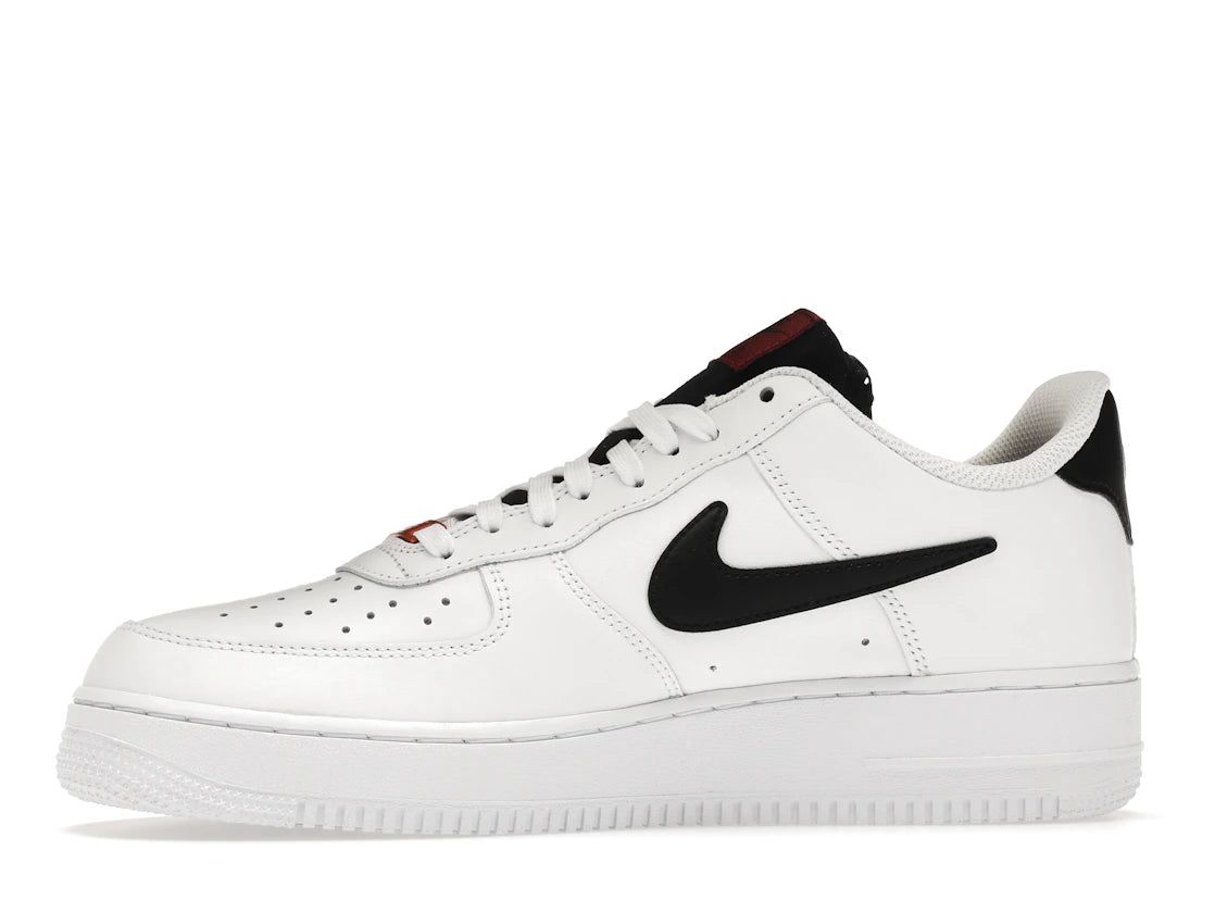 Nike Air Force 1 Low Carabiner Swoosh Red
