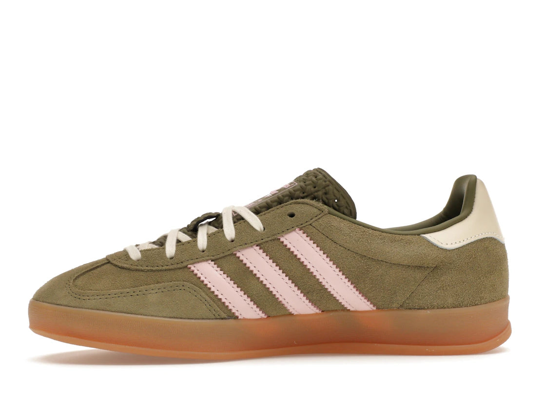 adidas Gazelle Indoor Focus Olive