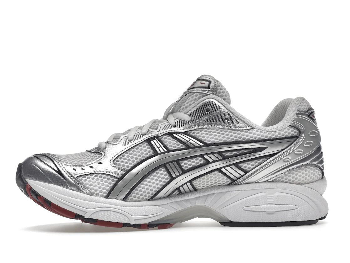 ASICS Gel-Kayano 14 White Pure Silver