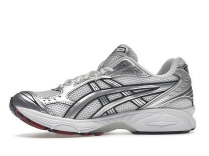 ASICS Gel-Kayano 14 White Pure Silver