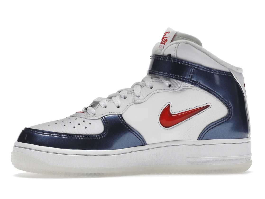 Nike Air Force 1 Mid QS Independence Day (Homme)