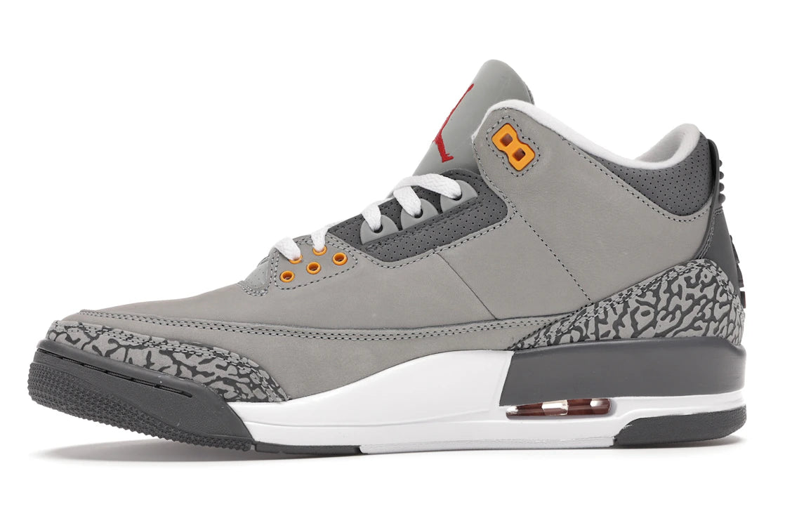 Jordan 3 Retro Cool Grey (2021)