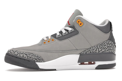 Jordan 3 Retro Cool Grey (2021)