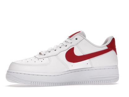 Nike Air Force 1 Low Essential Gym Red Mini Swoosh