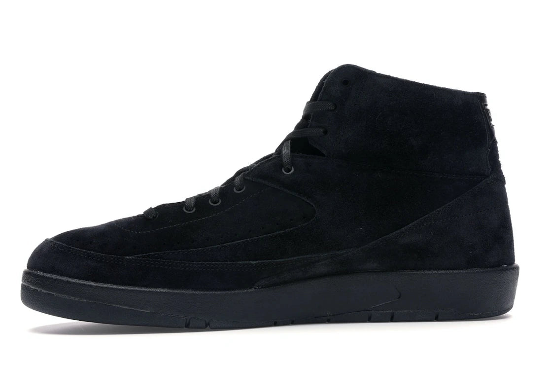 Air Jordan 2 Retro Decon Black