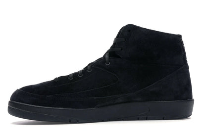 Air Jordan 2 Retro Decon Black