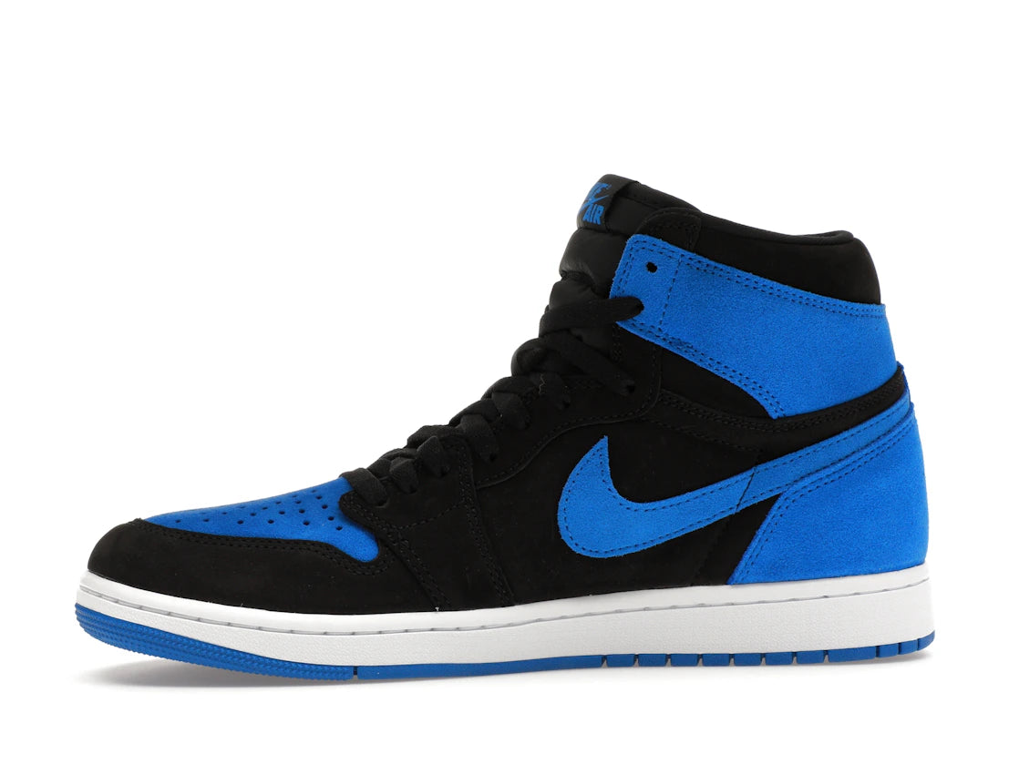 Jordan 1 Retro High OG Royal Reimagined
