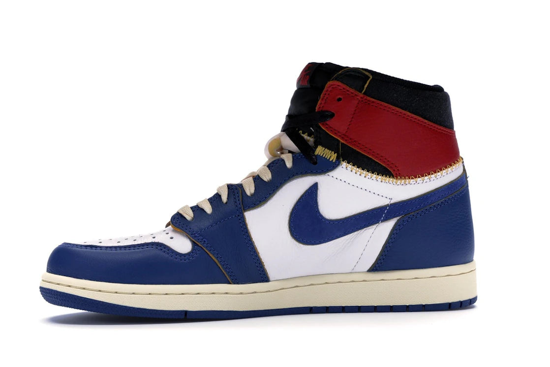 Jordan 1 Retro High Union Los Angeles Storm Blue