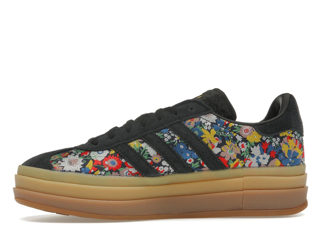 adidas Gazelle Bold Liberty London Floral Embroidery