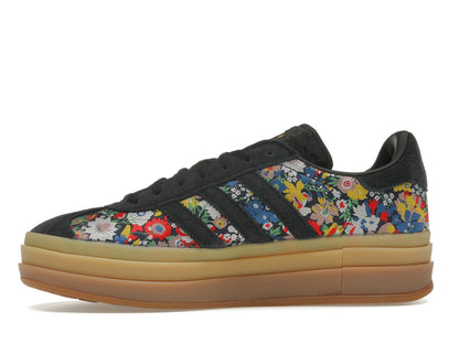 adidas Gazelle Bold Liberty London Floral Embroidery