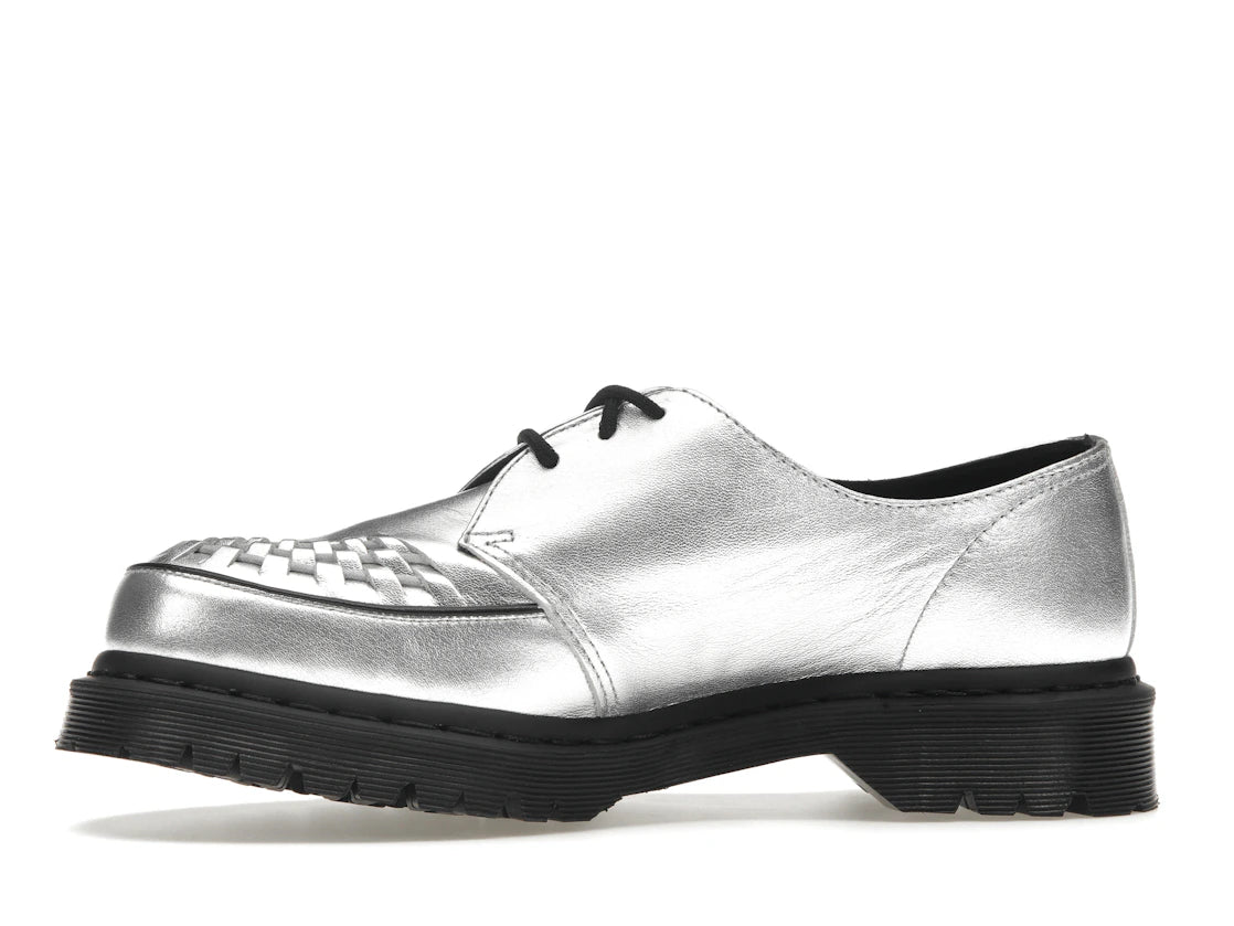 Dr. Martens Ramsey Creeper Supreme Silver