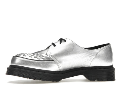 Dr. Martens Ramsey Creeper Supreme Silver