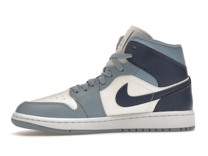Jordan 1 Mid Diffused Blue