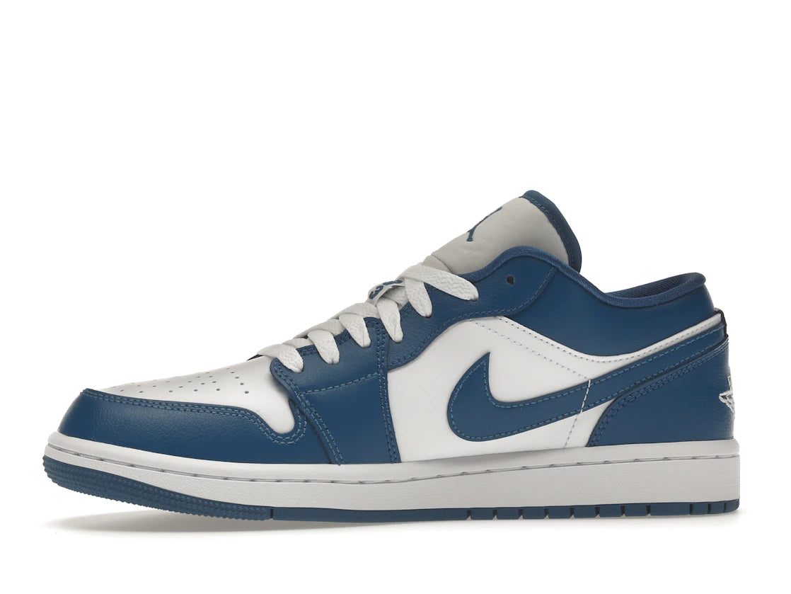 Jordan 1 Low Marina Blue