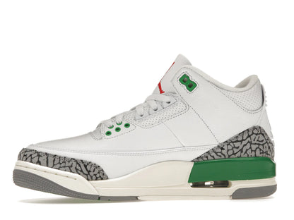Jordan 3 Retro Lucky Green
