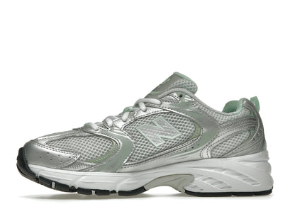 New Balance 530 White Cosmic Jade