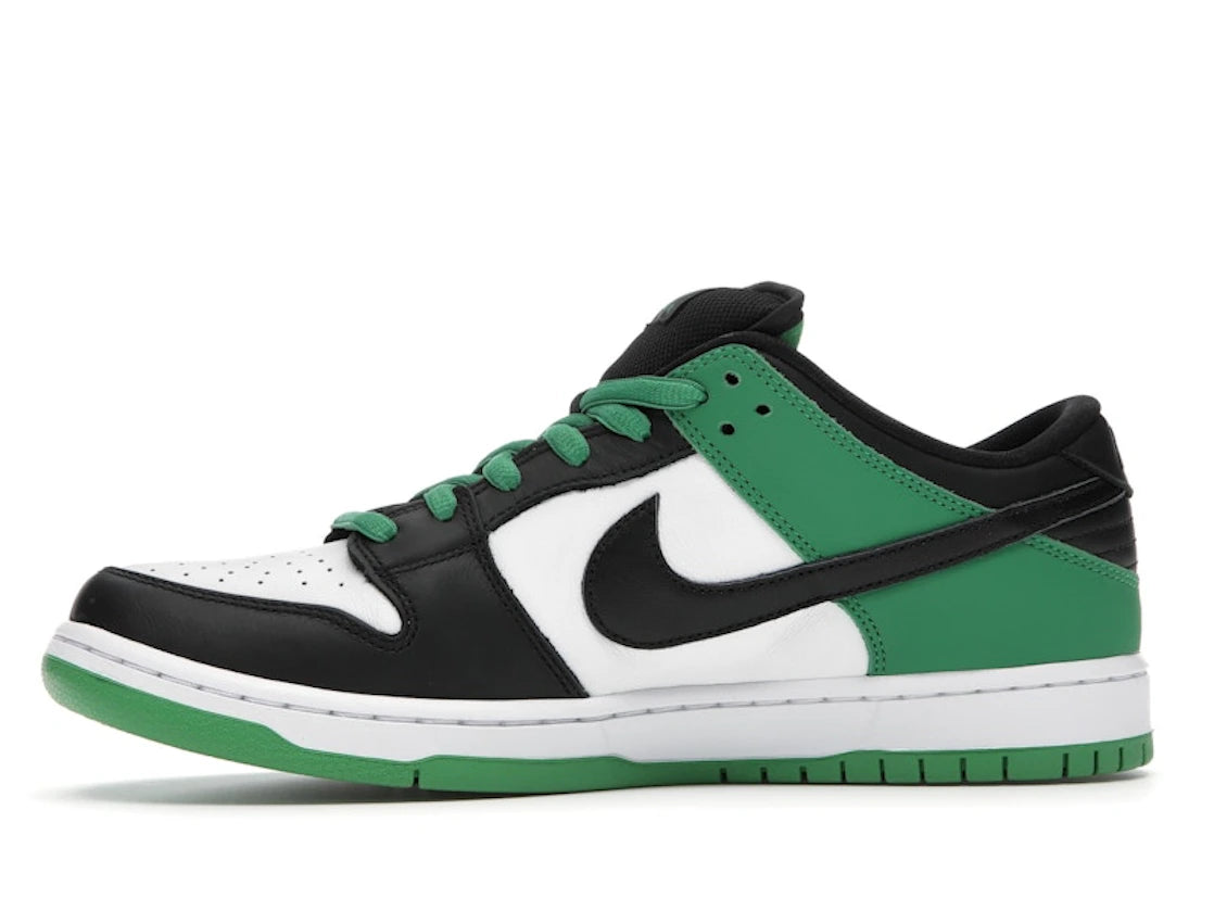 Nike SB Dunk Low Classic Green