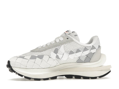 Nike VaporWaffle Woven sacai Jean Paul Gaultier White