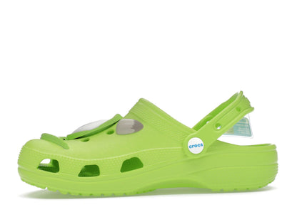 Crocs Classic Clog Monsters Inc. Mike Wazowski