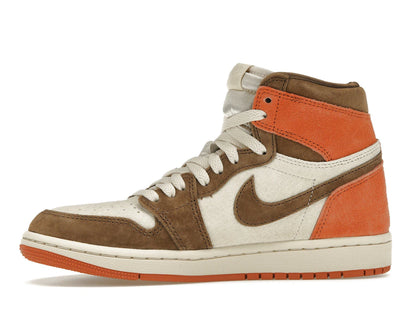 Jordan 1 Retro High OG SP Dusted Clay