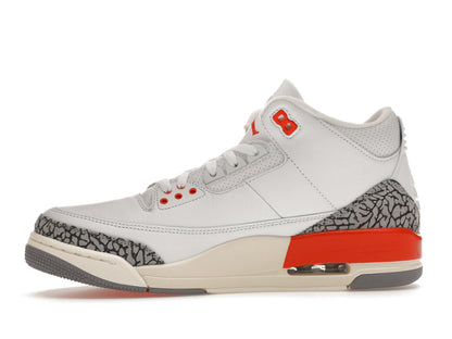 Jordan 3 Retro Georgia Peach