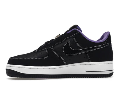 Nike Air Force 1 Low '07 LV8 World Champ Black Purple