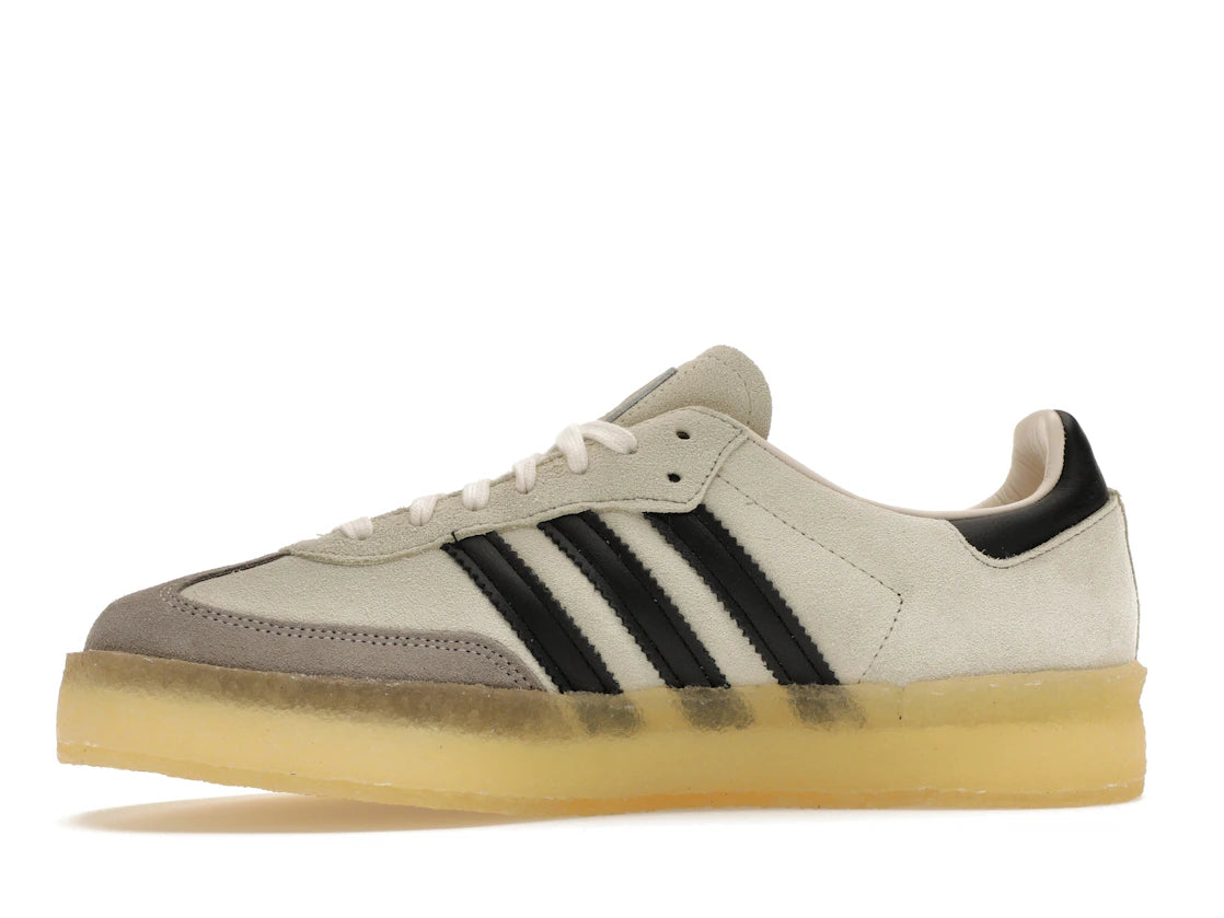 adidas Clarks 8th Street Samba by Ronnie Fieg Kithmas White Black