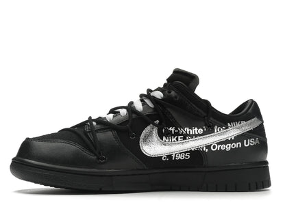 Nike Dunk Low Off-White Lot 50