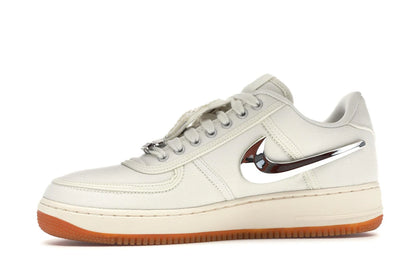 Nike Air Force 1 Low Travis Scott Sail
