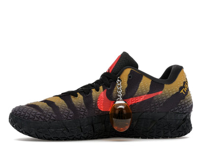 Nike Ja 3 Jurassic Park Raptor