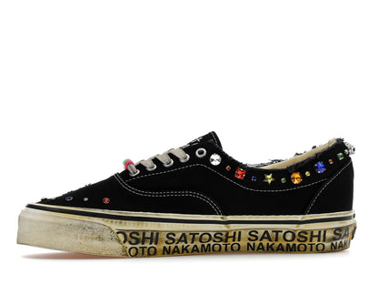 Vans OTW Era 95 Satoshi Nakamoto Lucky Charm