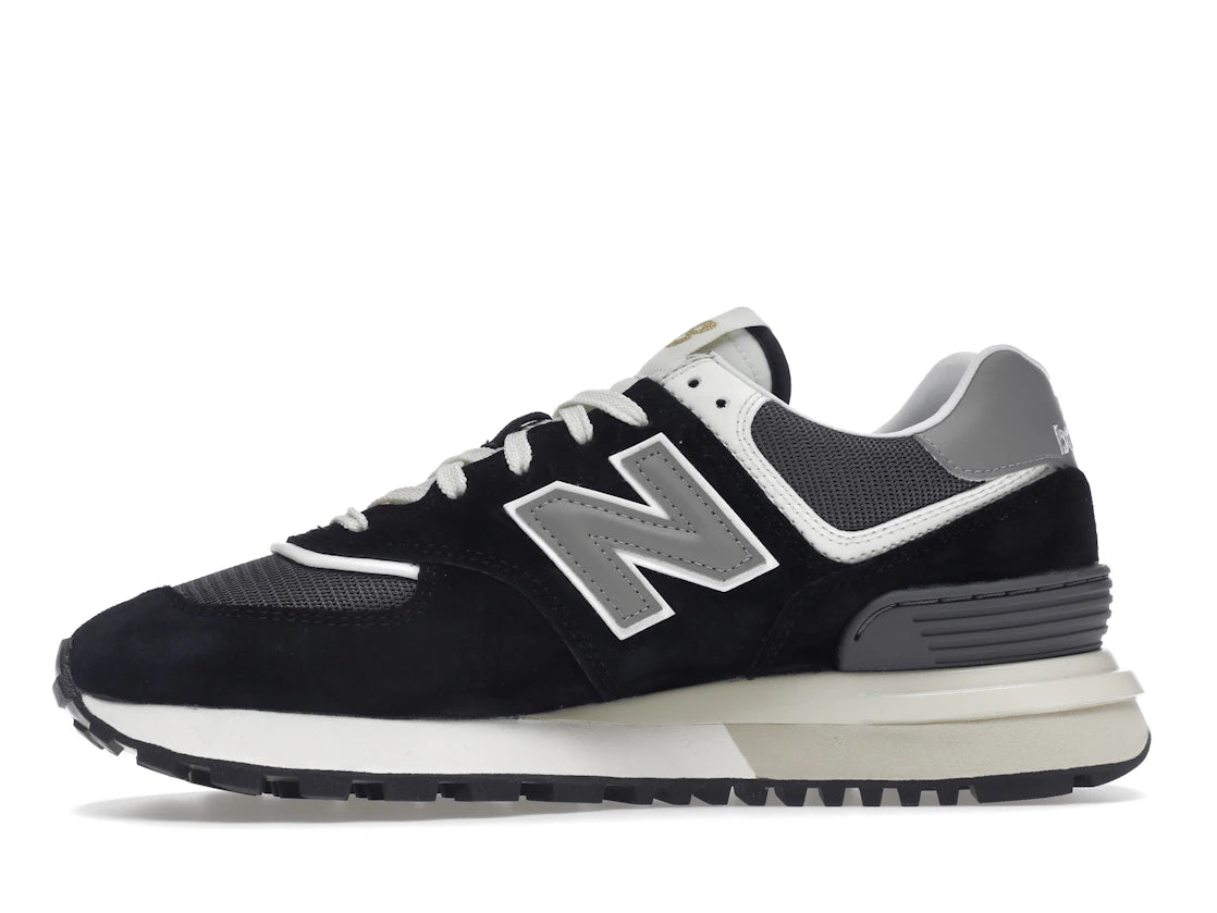 New Balance 574 Legacy Black Marblehead