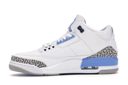 Jordan 3 Retro UNC (2020)