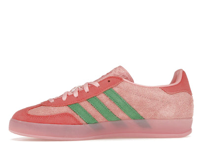 adidas Gazelle Indoor Semi Pink Spark d'occasion écarlate (Femme)