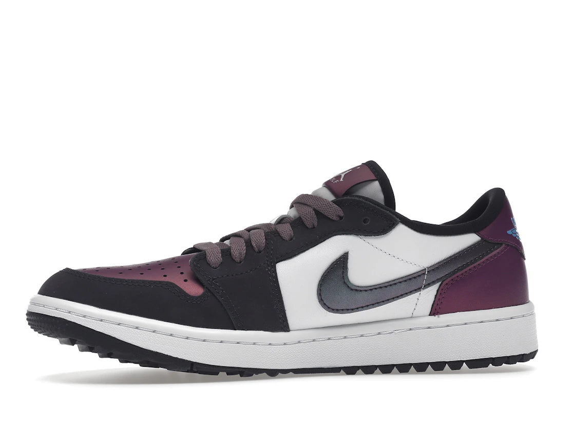 Jordan 1 Retro Low Golf NRG Purple Smoke