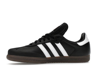 Adidas Samba Bape Black White Gum