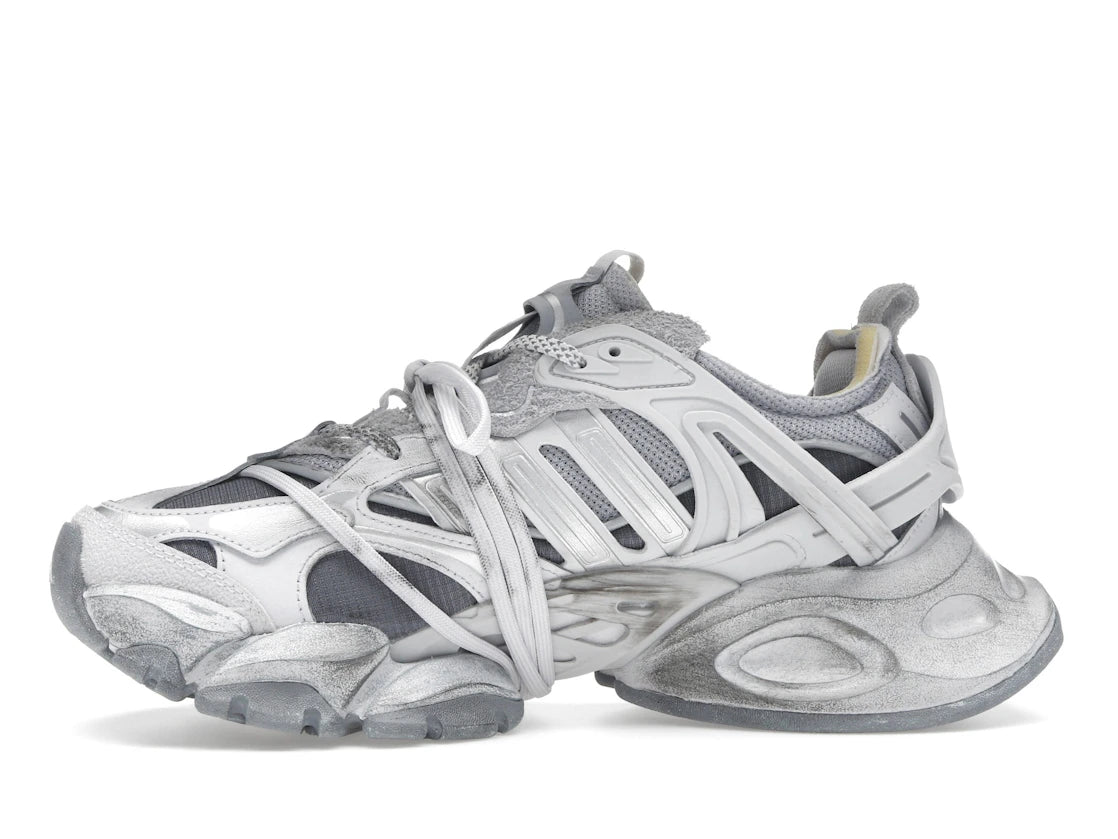 adidas XLG Runner Deluxe Gray