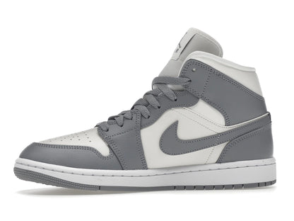 Jordan 1 Mid Stealth