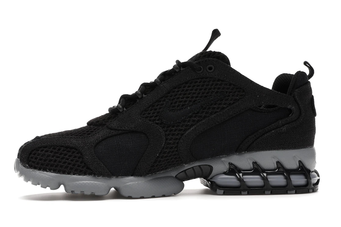Nike Air Zoom Spiridon Cage 2 Stussy Black