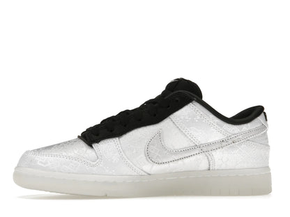 Nike Dunk Low CLOT Fragment White