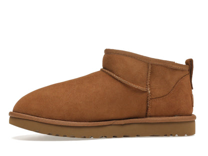 UGG Classic Ultra Mini Boot Chestnut