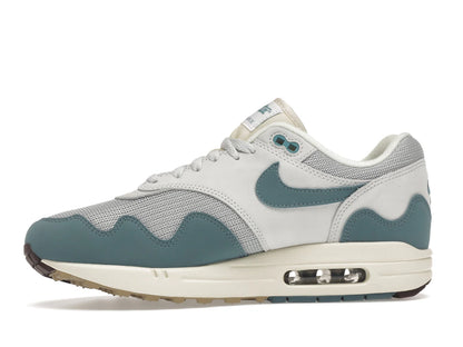 Nike Air Max 1 Patta Waves Noise Aqua (without Bracelet)