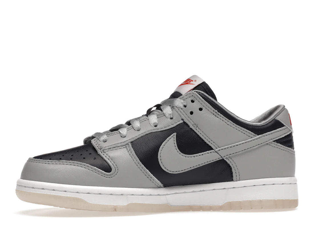 Nike Dunk Low College Navy Gray (Women's)