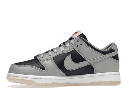 Nike Dunk Low College Navy Gray (Women's)