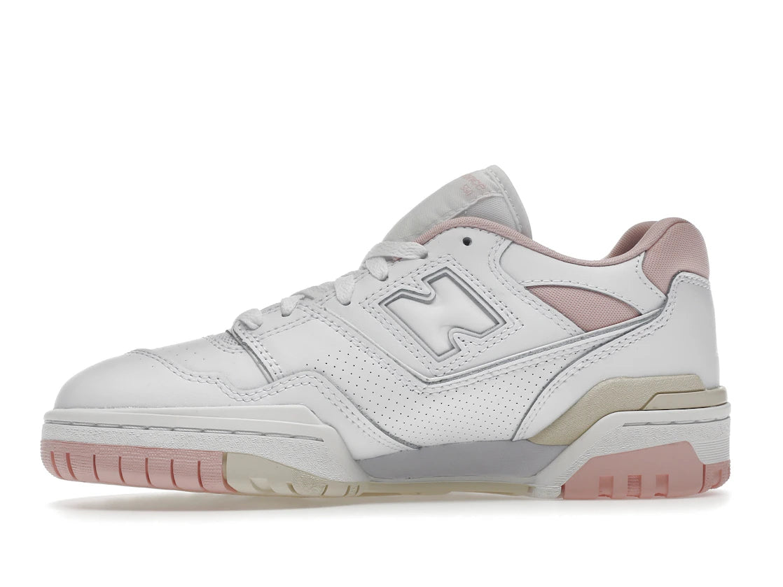New Balance 550 White Pink Cream